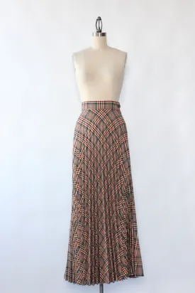 Accordion Pleat Maxi XS