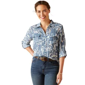 Ariat Women's Laurium Blouse