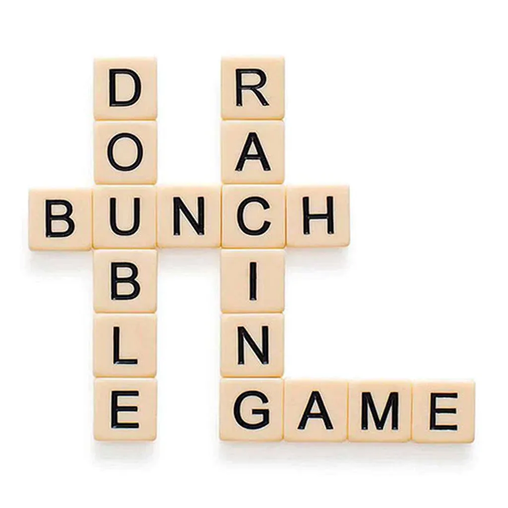 BANANAGRAMS Double BANANAGRAMS Word Game