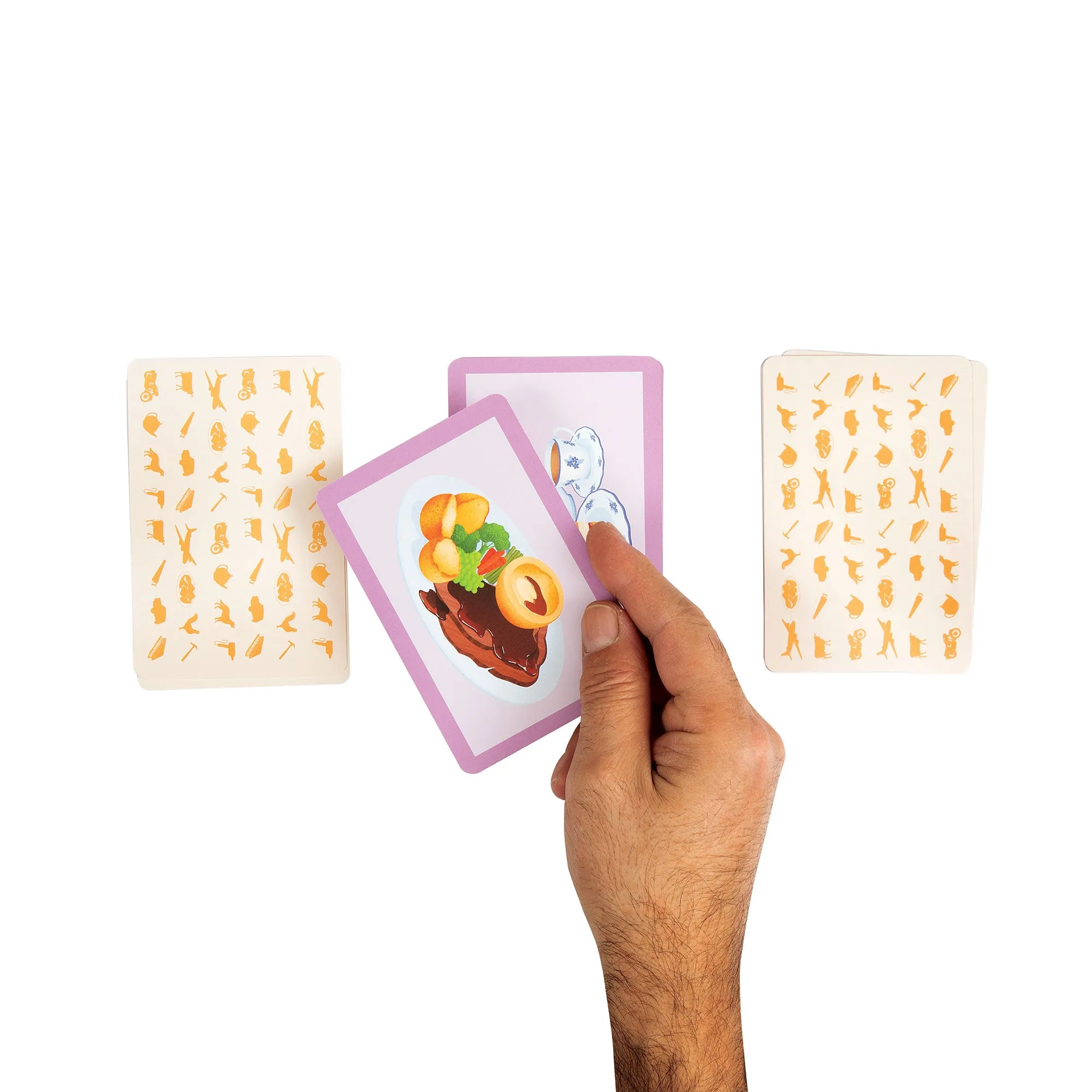 Category Snap Card Game