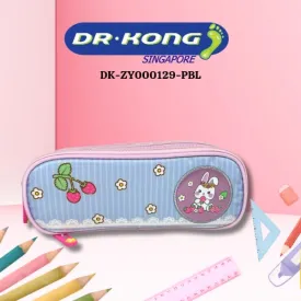 Kids Durable Pencil Case - Model DK-ZY000129-PBL - Royal Blue, Retail Price $29.90