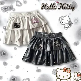 CUTE CARTOON SKIRT PL53116