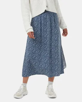 EcoWoven Crepe Skirt