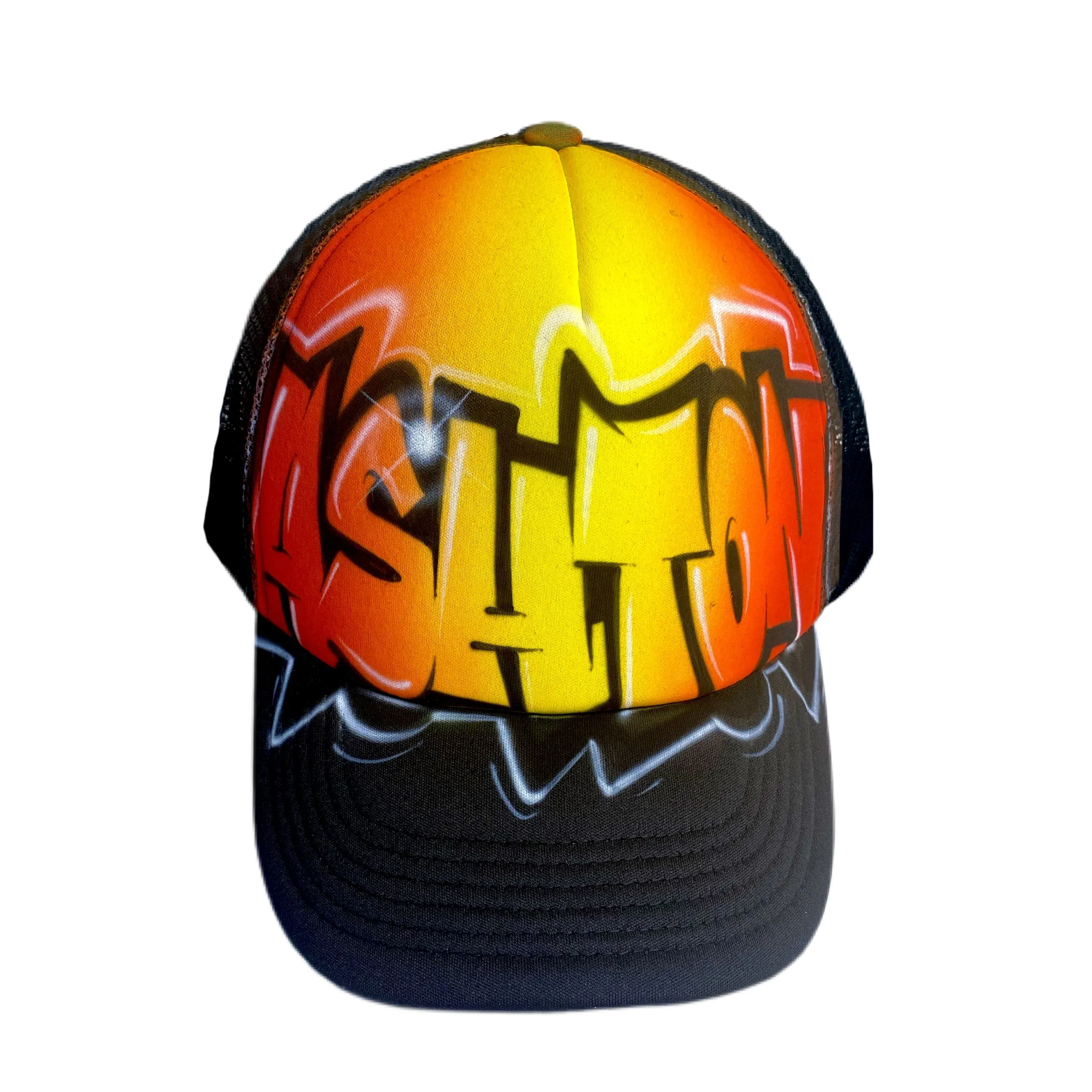 Flare Style Trucker  (9)