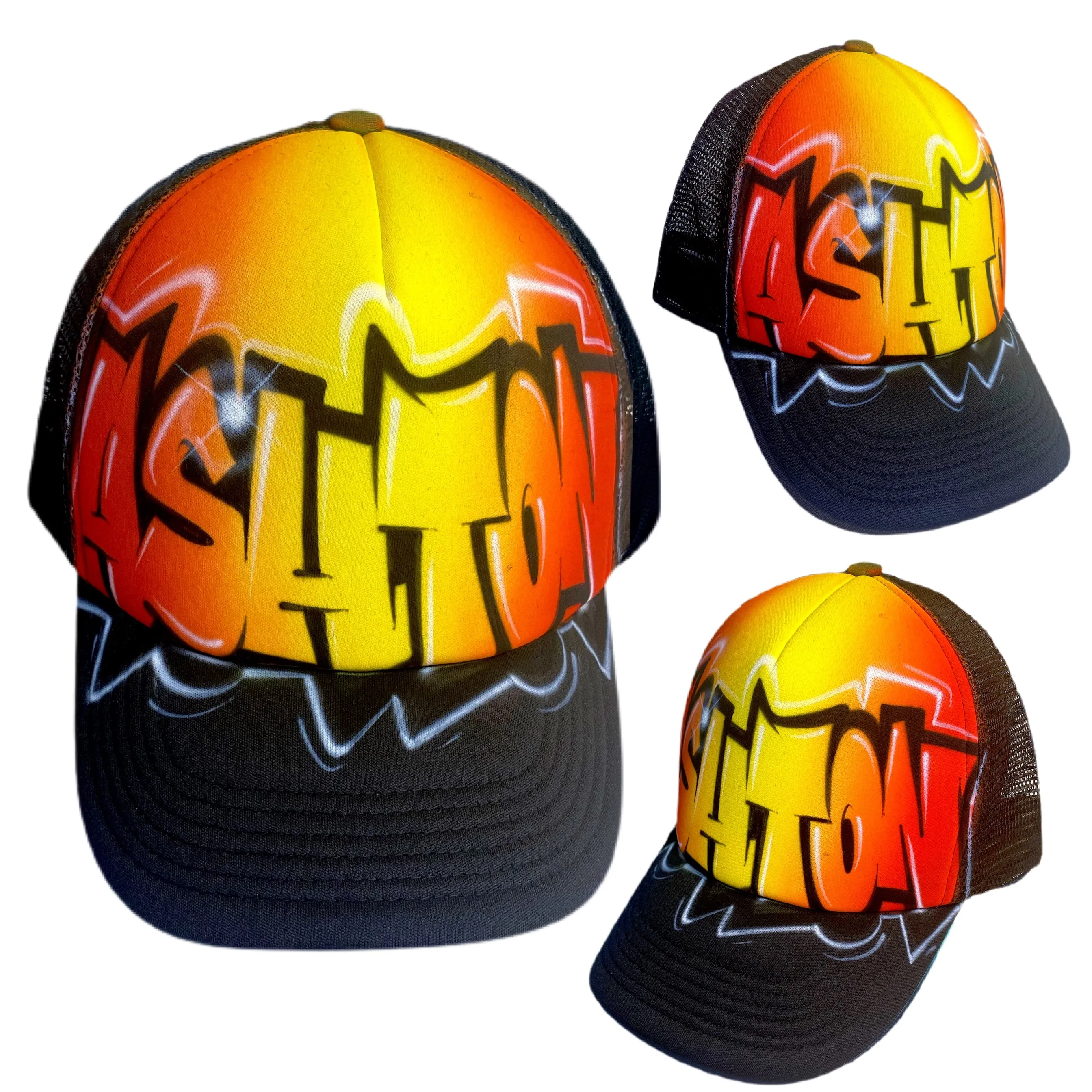 Flare Style Trucker  (9)