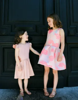 Hanami Dress, Straightgrain Girl's Sewing Pattern