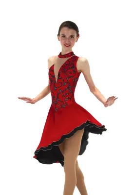 Jerry's 207 Tango on Fire Dress