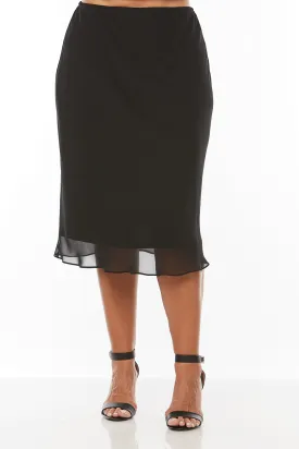 Layla Jones - LJ0245/JJ0003 Bias Skirt