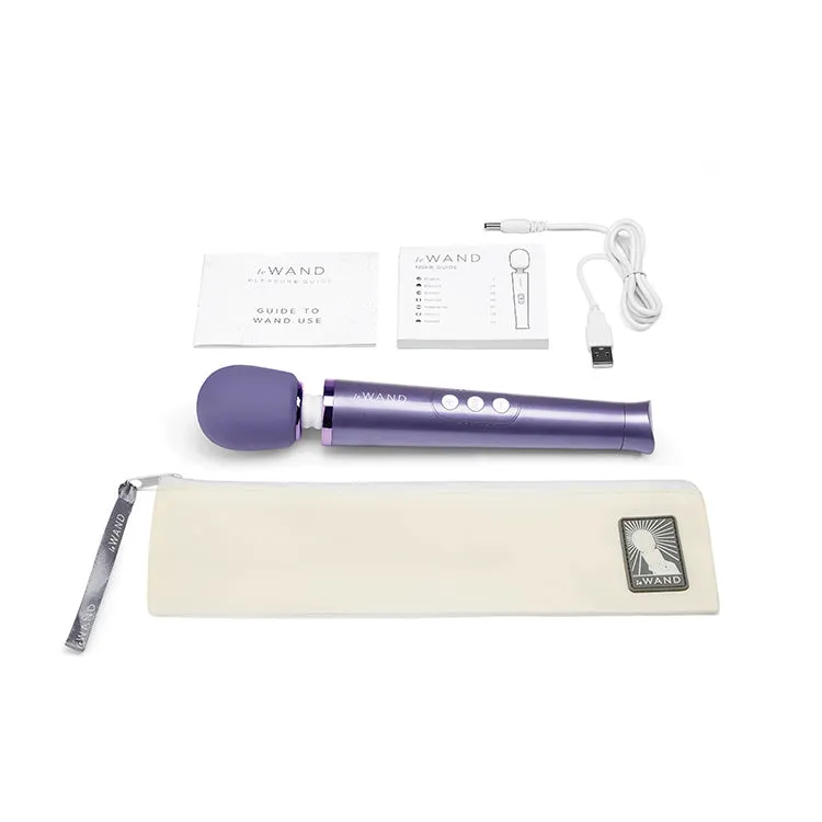 Le Wand Petite Rechargeable Massager