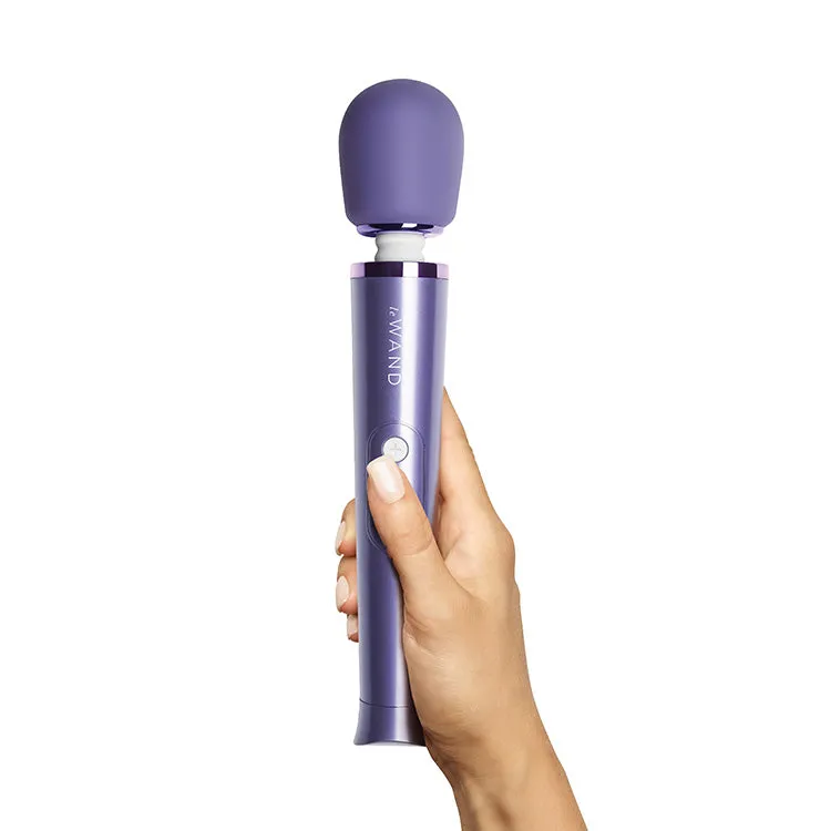 Le Wand Petite Rechargeable Massager