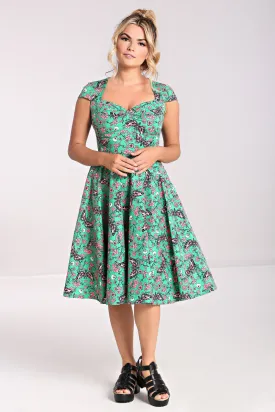 Madilynn 50's Dress