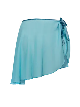 Maya - Kids Wrap Skirt