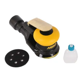 MIRKA ROS 325CV 77mm Central Vacuum 2.5mm Orbit Sander