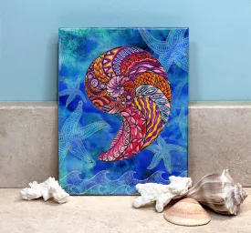 Nautilus Ceramic Tile