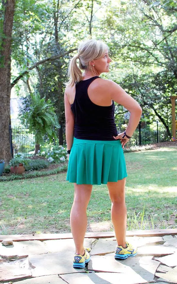 Pace Skirt PDF Sewing Pattern in Sizes 0 to 18