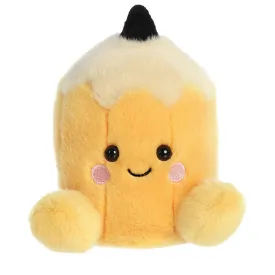 Palm Pals 5 Inch Tike the Pencil Plush Toy