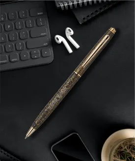 Personalized Gift Gold Grandeur Pen