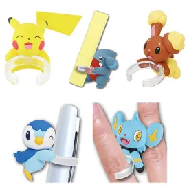 Pokemon Mascot Ringyu Part 2 Capsule