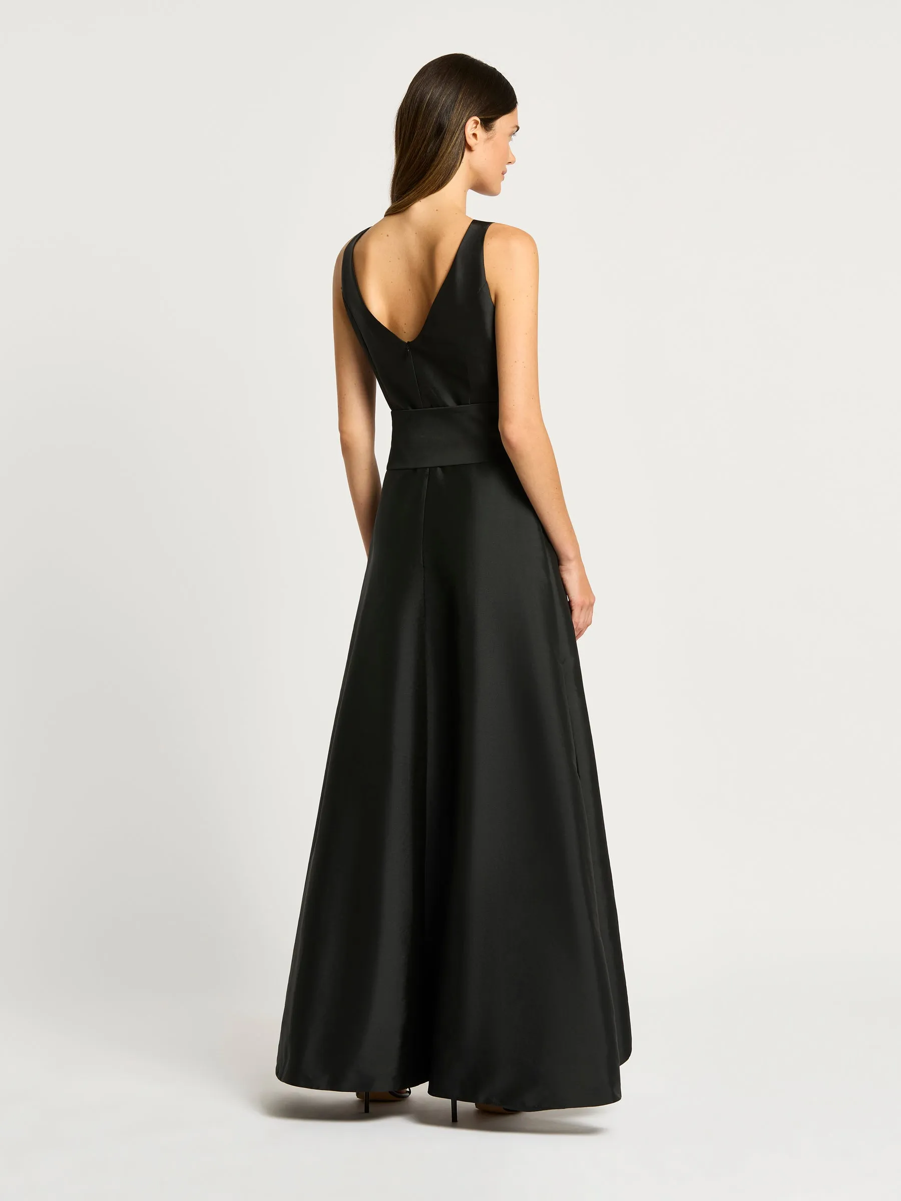 Rene Gown - Black