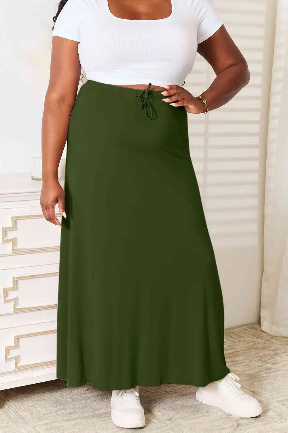 Shaya Maxi Skirt