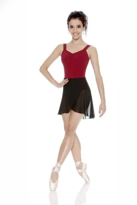 So Danca Wrap Around Skirt