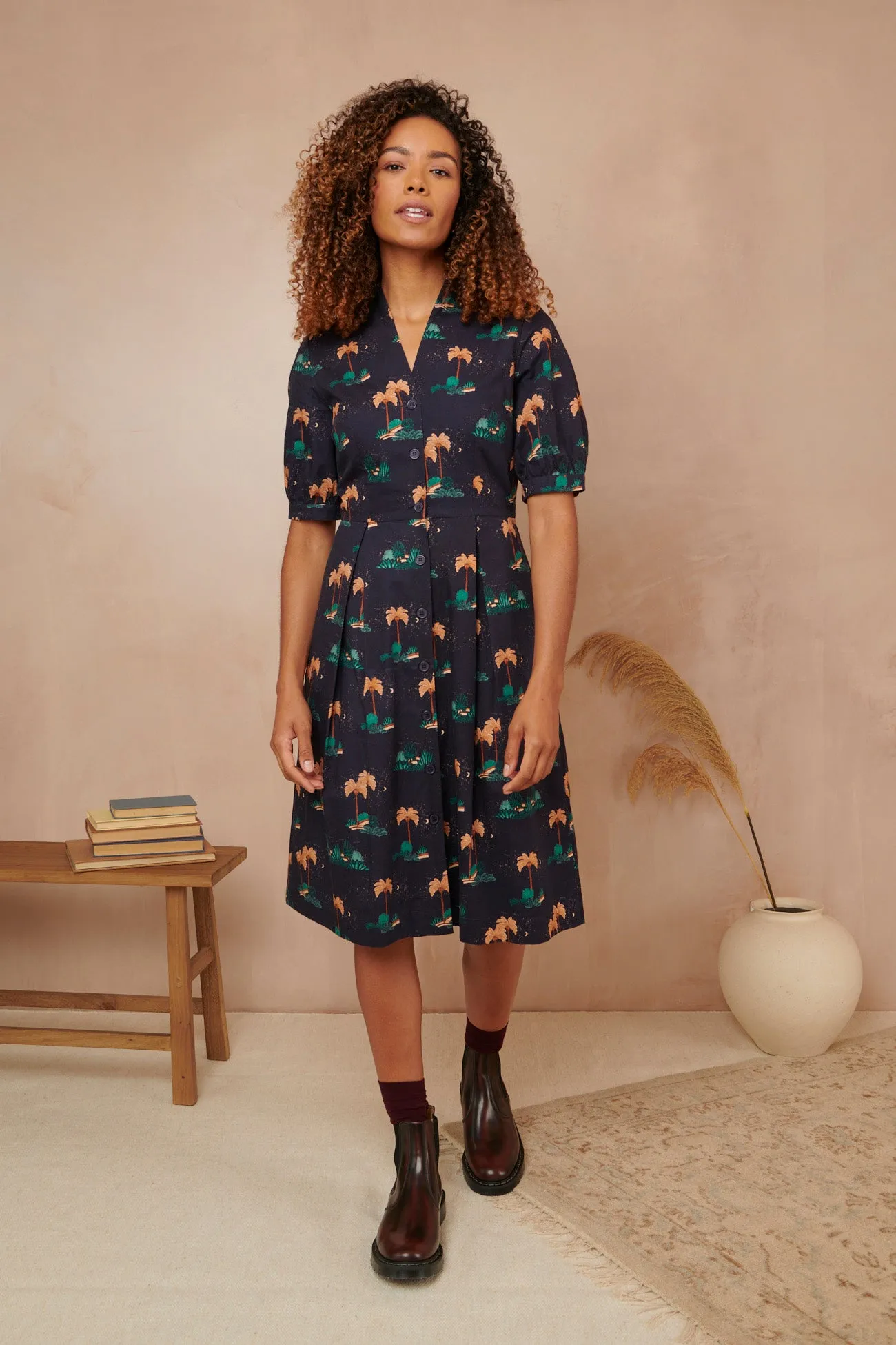 Stella Desert Dreams Shirt Dress