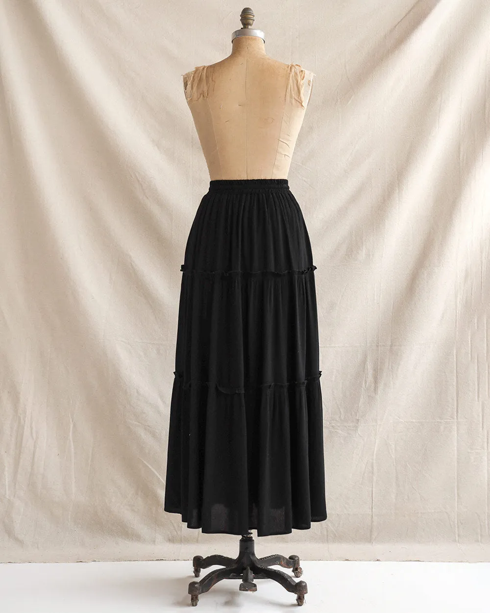 Struck Midnight Skirt