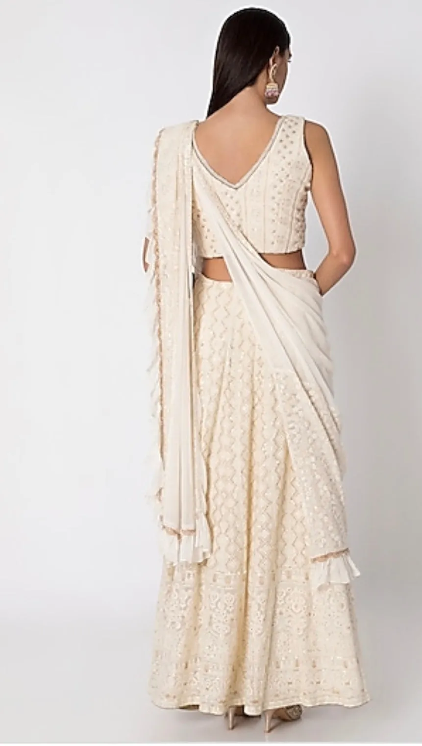 The Classic Ivory Lengha