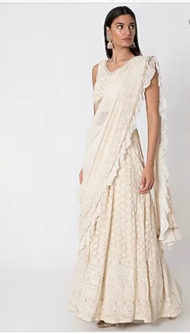 The Classic Ivory Lengha