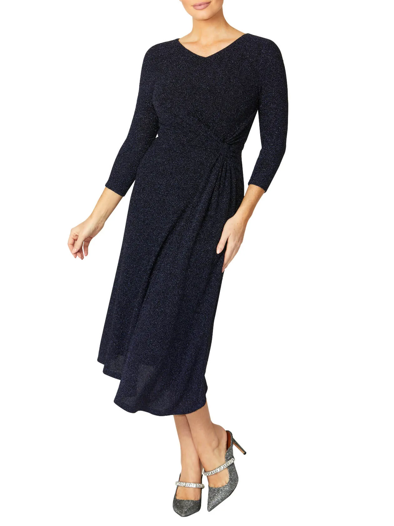 Tiffany Twilight Knit Dress