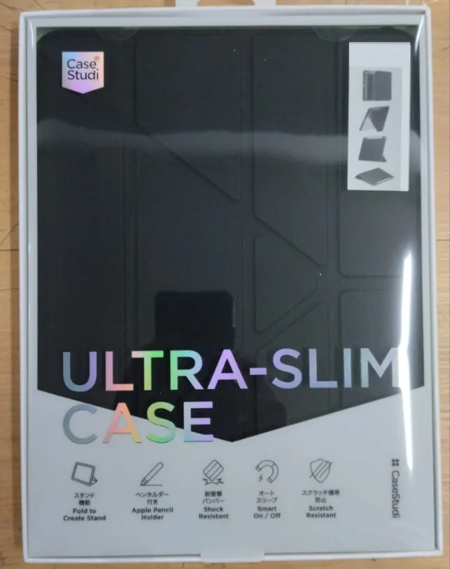 ULS Case for iPad Pro 11" M4 (MID2024)