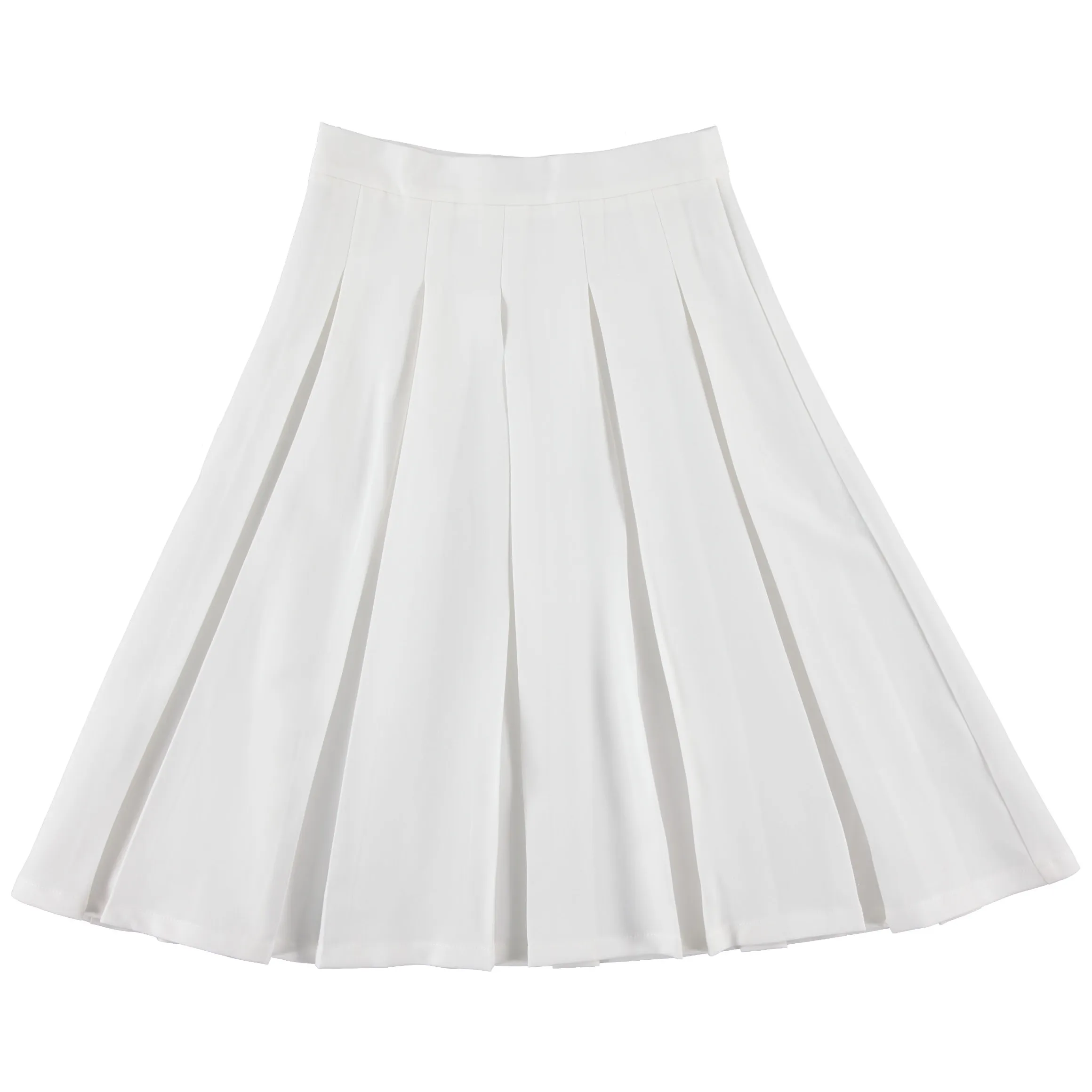 Women's Pleated Skirt