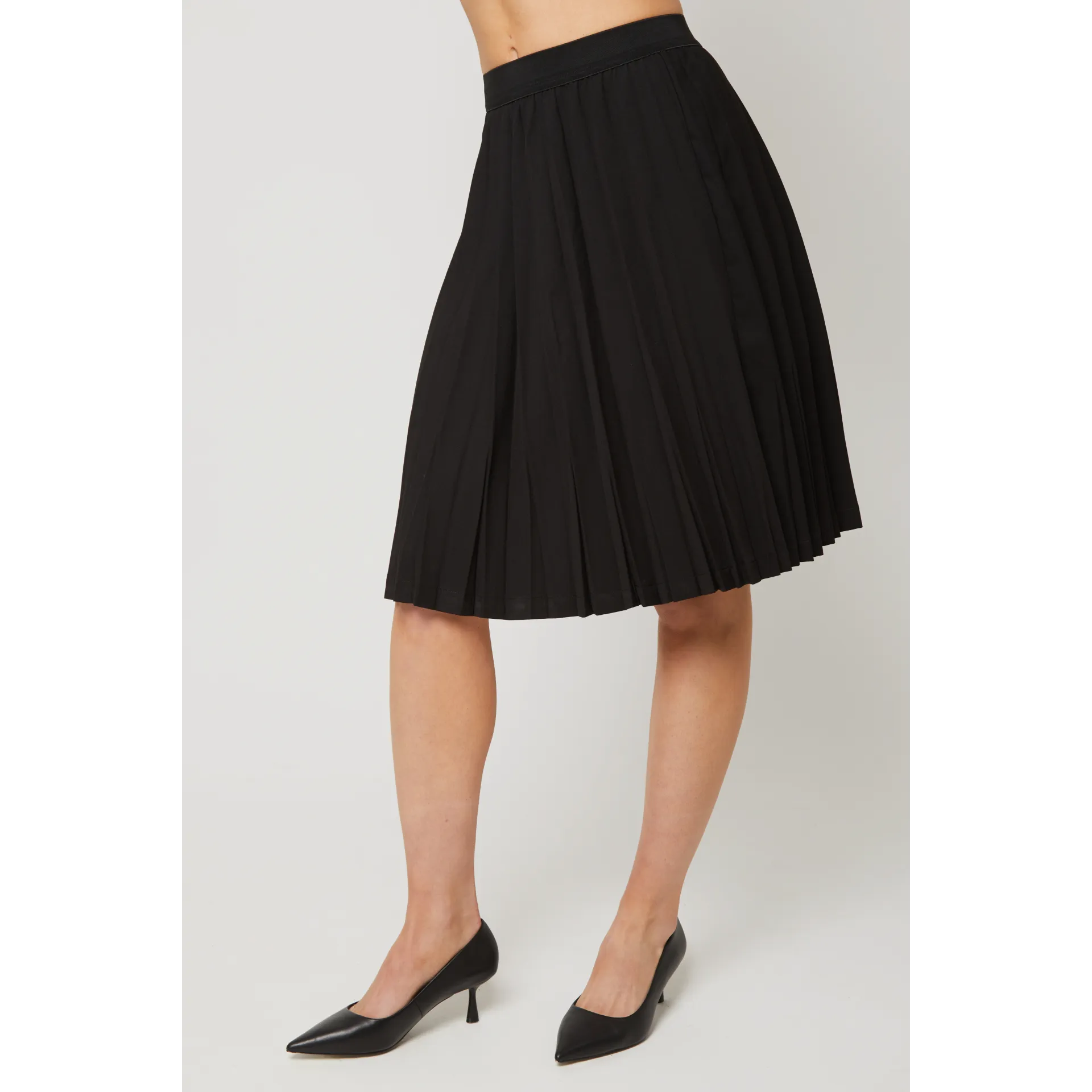 Women's Pleated Skirt